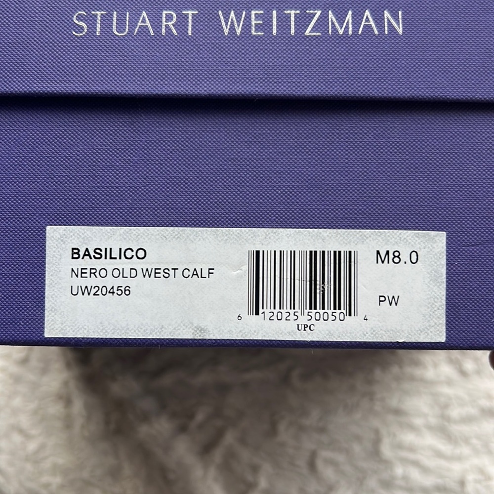Used Stuart Weitzman basilico boot